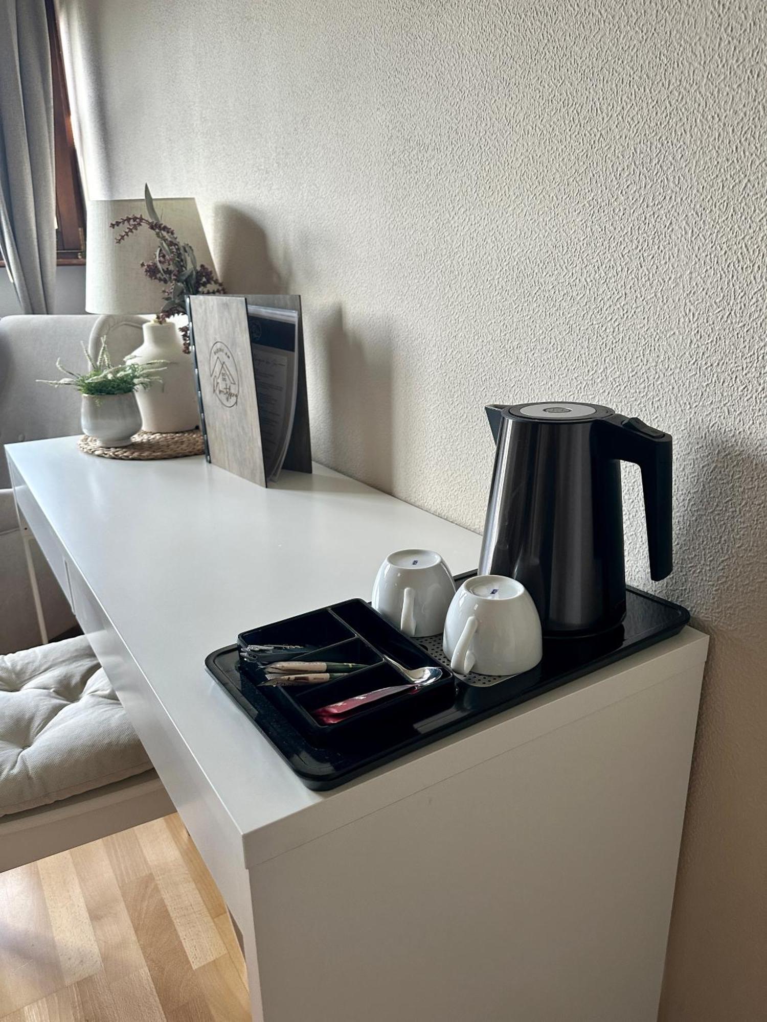 Bleibe Am Moritzberg Apartment Haimendorf Exterior photo