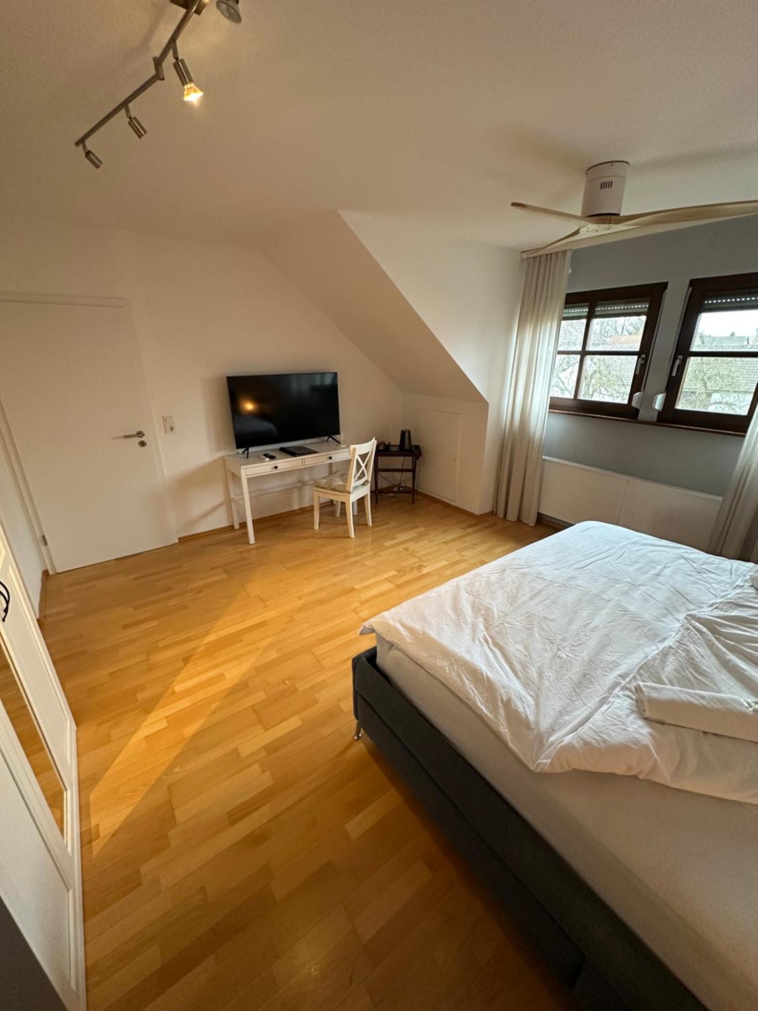Bleibe Am Moritzberg Apartment Haimendorf Exterior photo