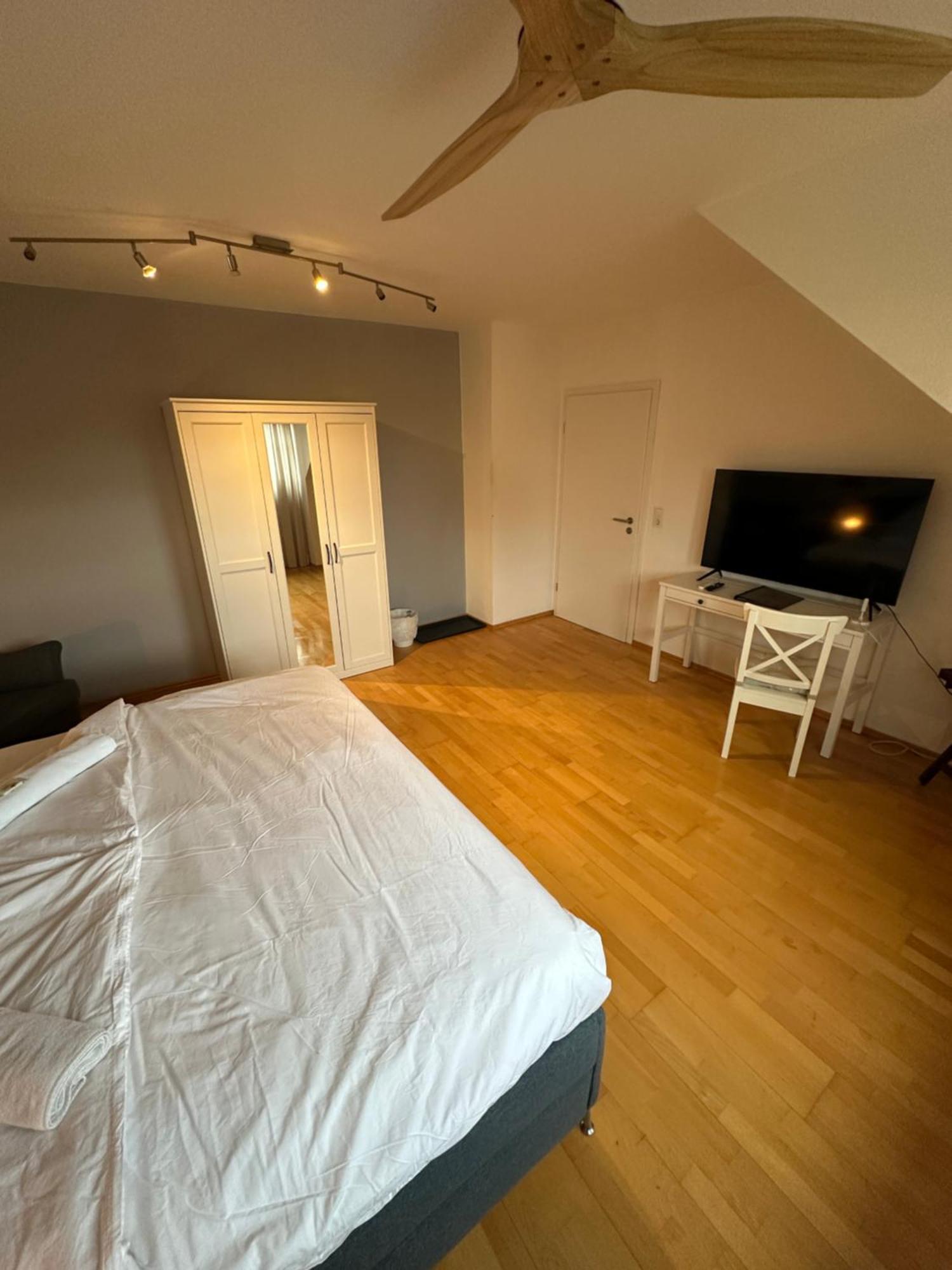 Bleibe Am Moritzberg Apartment Haimendorf Exterior photo